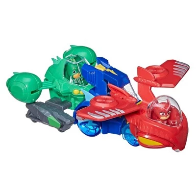 Hasbro PJ Masks 3-in-1 Combiner Jet 4 Hasbro PJ Masks 3-in-1 Combiner Jet - Image 2