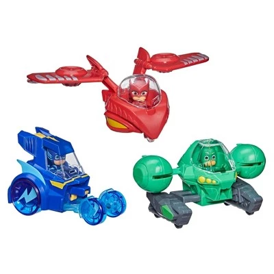 Hasbro PJ Masks 3-in-1 Combiner Jet 5 Hasbro PJ Masks 3-in-1 Combiner Jet - Image 3