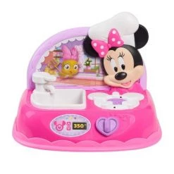 Minnie Mouse Super Sizzlin' Kitchen -Disney Toys Sales unnamed file 671