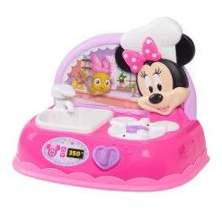 Minnie Mouse Super Sizzlin' Kitchen -Disney Toys Sales unnamed file 672