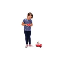 Jada Toys Disney Junior RC Mickey Mouse Club House Roadster Remote Control Vehicle 7" Glossy Red -Disney Toys Sales unnamed file 677