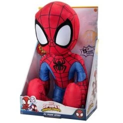 Spidey and His Amazing Friends Spidey Plush -Disney Toys Sales unnamed file 682