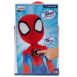 Spidey and His Amazing Friends Spidey Plush -Disney Toys Sales unnamed file 683