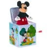 Kids Preferred Mickey Mouse Jack-in-the-Box - Plays "Mickey Mouse March" -Disney Toys Sales unnamed file 70