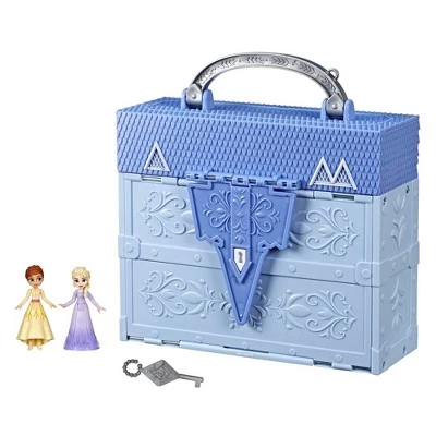 Disney Frozen 2 Pop Adventures Arendelle Castle Playset With Handle 4 Disney Frozen 2 Pop Adventures Arendelle Castle Playset With Handle - Image 2