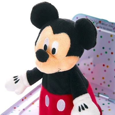 Kids Preferred Mickey Mouse Jack-in-the-Box - Plays "Mickey Mouse March" 4 Kids Preferred Mickey Mouse Jack-in-the-Box - Plays "Mickey Mouse March" - Image 2