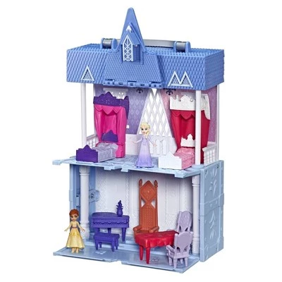Disney Frozen 2 Pop Adventures Arendelle Castle Playset With Handle 8 Disney Frozen 2 Pop Adventures Arendelle Castle Playset With Handle - Image 6