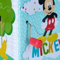 Kids Preferred Mickey Mouse Jack-in-the-Box - Plays "Mickey Mouse March" 9 Kids Preferred Mickey Mouse Jack-in-the-Box - Plays "Mickey Mouse March" -Disney Toys Sales unnamed file 72