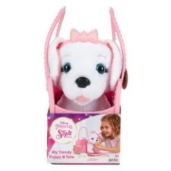Disney Princess Style Collection My Trendy Puppy & Tote -Disney Toys Sales unnamed file 721