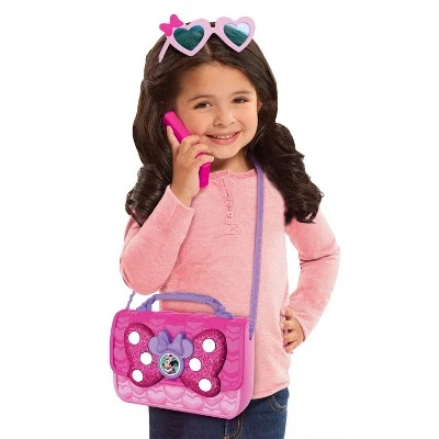 Disney Junior Minnie Mouse Bowfabulous Bag Set 4 Disney Junior Minnie Mouse Bowfabulous Bag Set - Image 2