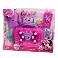 Disney Junior Minnie Mouse Bowfabulous Bag Set 11 Disney Junior Minnie Mouse Bowfabulous Bag Set -Disney Toys Sales unnamed file 726