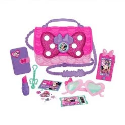 Disney Junior Minnie Mouse Bowfabulous Bag Set 12 Disney Junior Minnie Mouse Bowfabulous Bag Set -Disney Toys Sales unnamed file 727