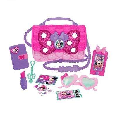 Disney Junior Minnie Mouse Bowfabulous Bag Set 7 Disney Junior Minnie Mouse Bowfabulous Bag Set - Image 5
