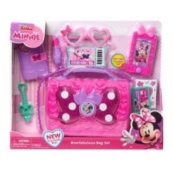 Disney Junior Minnie Mouse Bowfabulous Bag Set 13 Disney Junior Minnie Mouse Bowfabulous Bag Set -Disney Toys Sales unnamed file 728