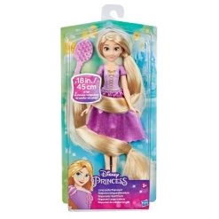Disney Princess Longest Locks Rapunzel Fashion Doll