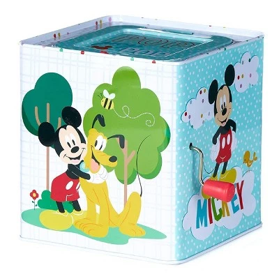 Kids Preferred Mickey Mouse Jack-in-the-Box - Plays "Mickey Mouse March" 6 Kids Preferred Mickey Mouse Jack-in-the-Box - Plays "Mickey Mouse March" - Image 4