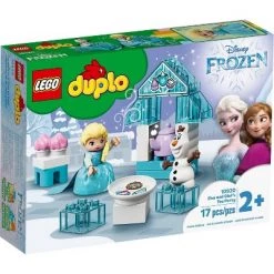 LEGO DUPLO Disney Frozen Toy Featuring Elsa and Olaf's Tea Party 10920 -Disney Toys Sales unnamed file 742