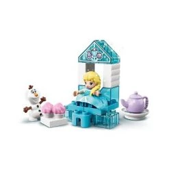 LEGO DUPLO Disney Frozen Toy Featuring Elsa and Olaf's Tea Party 10920 -Disney Toys Sales unnamed file 745