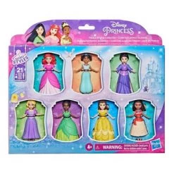 Disney Princess Secret Styles Palace Brights Collection (Target Exclusive)