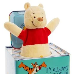 Kids Preferred Winnie the Pooh Jack-in-the-Box - Plays "Winnie the Pooh Song" -Disney Toys Sales unnamed file 77
