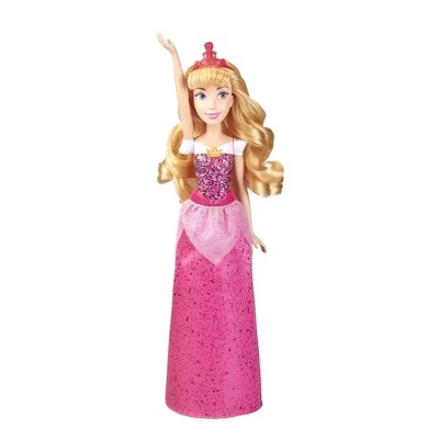 Disney Princess Royal Shimmer - Aurora Doll 5 Disney Princess Royal Shimmer - Aurora Doll - Image 3