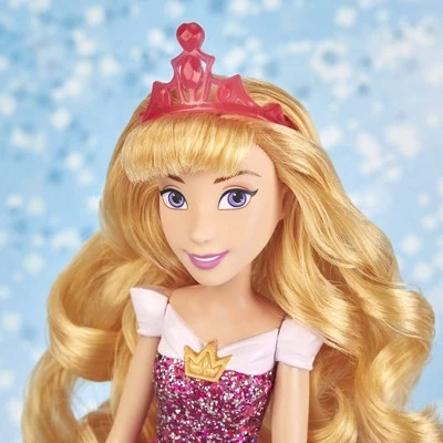 Disney Princess Royal Shimmer - Aurora Doll 9 Disney Princess Royal Shimmer - Aurora Doll - Image 7