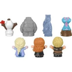 Fisher-Price Little People Disney Frozen II Quest for Arendelle Figure Pack (Target Exclusive) -Disney Toys Sales unnamed file 8