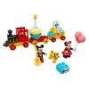 LEGO DUPLO Disney Mickey & Minnie Birthday Train Kids' Birthday Number Train Playset 10941 -Disney Toys Sales unnamed file 807