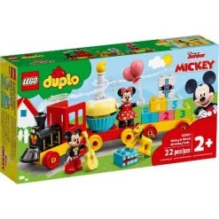 LEGO DUPLO Disney Mickey & Minnie Birthday Train Kids' Birthday Number Train Playset 10941 10 LEGO DUPLO Disney Mickey & Minnie Birthday Train Kids' Birthday Number Train Playset 10941 -Disney Toys Sales unnamed file 809