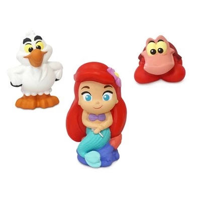 The Little Mermaid Disney Store Ariel Bath Set 4 The Little Mermaid Disney Store Ariel Bath Set - Image 2