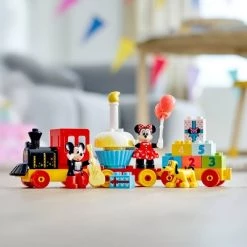 LEGO DUPLO Disney Mickey & Minnie Birthday Train Kids' Birthday Number Train Playset 10941 13 LEGO DUPLO Disney Mickey & Minnie Birthday Train Kids' Birthday Number Train Playset 10941 -Disney Toys Sales unnamed file 812