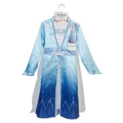 Disney Frozen 2 Elsa Travel Dress