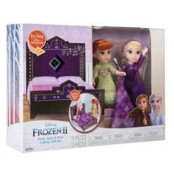 Disney Frozen 2 Petite Anna & Elsa Lullaby Gift Set -Disney Toys Sales unnamed file 831