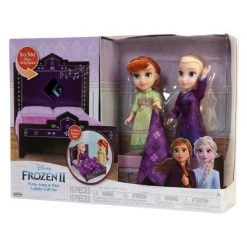Disney Frozen 2 Petite Anna & Elsa Lullaby Gift Set -Disney Toys Sales unnamed file 832