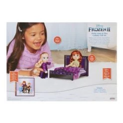 Disney Frozen 2 Petite Anna & Elsa Lullaby Gift Set -Disney Toys Sales unnamed file 833