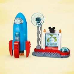 LEGO Disney Mickey and Friends Mickey Mouse & Minnie Mouse's Space Rocket Kit 10774 10 LEGO Disney Mickey and Friends Mickey Mouse & Minnie Mouse's Space Rocket Kit 10774 -Disney Toys Sales unnamed file 843