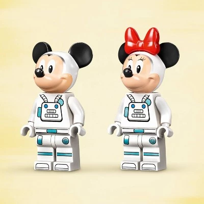 LEGO Disney Mickey and Friends Mickey Mouse & Minnie Mouse's Space Rocket Kit 10774 7 LEGO Disney Mickey and Friends Mickey Mouse & Minnie Mouse's Space Rocket Kit 10774 - Image 5