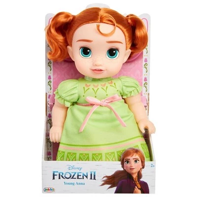 Disney Frozen 2 Young Anna Doll 3 Disney Frozen 2 Young Anna Doll
