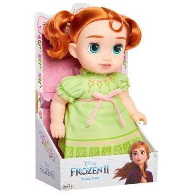 Disney Frozen 2 Young Anna Doll 5 Disney Frozen 2 Young Anna Doll - Image 3
