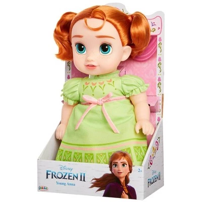 Disney Frozen 2 Young Anna Doll 7 Disney Frozen 2 Young Anna Doll - Image 5