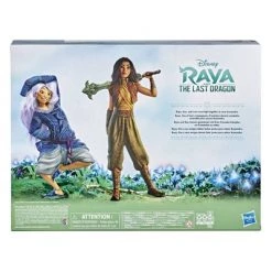 Disney Raya and the Last Dragon Land of Kumandra Set (Target Exclusive) 6 Disney Raya and the Last Dragon Land of Kumandra Set (Target Exclusive) -Disney Toys Sales unnamed file 862