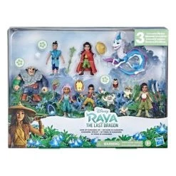 Disney Raya and the Last Dragon Land of Kumandra Set (Target Exclusive) 7 Disney Raya and the Last Dragon Land of Kumandra Set (Target Exclusive) -Disney Toys Sales unnamed file 863