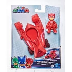 Hasbro PJ Masks Owl Glider Hero Vehicle