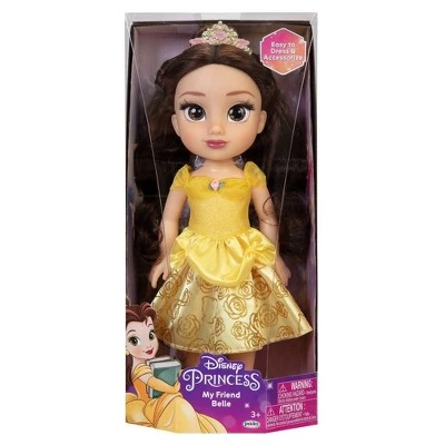 Disney Princess My Friend Doll Belle 3 Disney Princess My Friend Doll Belle