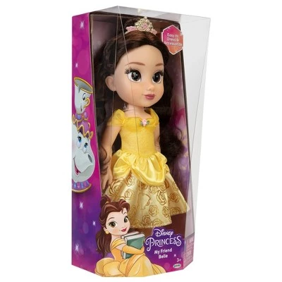 Disney Princess My Friend Doll Belle 8 Disney Princess My Friend Doll Belle - Image 6
