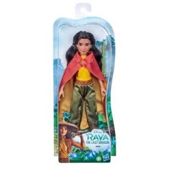 Disney Raya and the Last Dragon Raya Fashion Doll