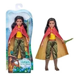 Disney Raya and the Last Dragon Raya Fashion Doll -Disney Toys Sales unnamed file 882