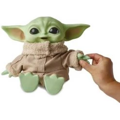 Star Wars The Child Feature with Sounds and Carrying Bag -Disney Toys Sales unnamed file 885