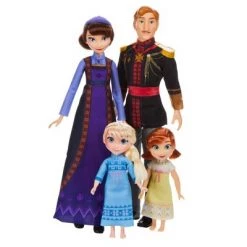 Disney Frozen 2 Arendelle Royal Family Fashion Doll Set (Target Exclusive) -Disney Toys Sales unnamed file 907