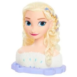 Disney Frozen 2 Deluxe Elsa the Snow Queen Styling Head 17pc -Disney Toys Sales unnamed file 912